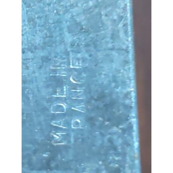 Large Stainless Steel Soup Ladle Commercial Heavy Chef 4" scoop 16" France Made - Picture 4 of 7